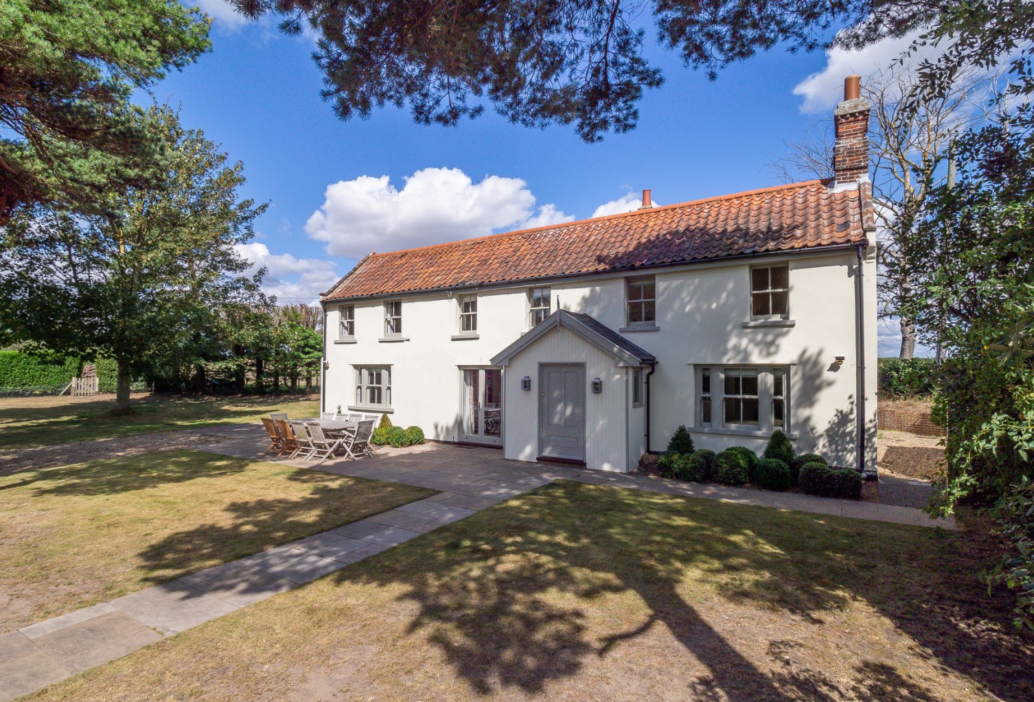 Alexander House, Suffolk