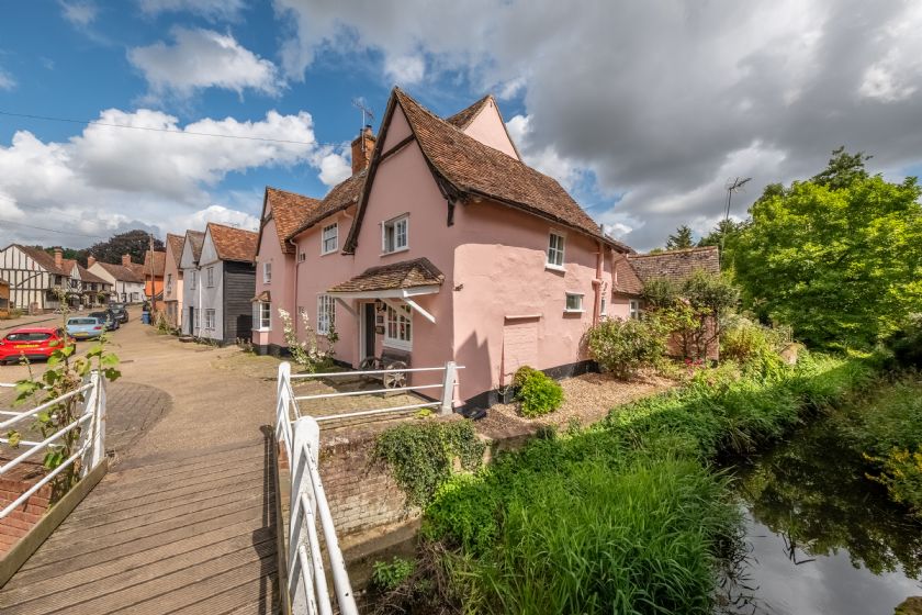 Historic Suffolk