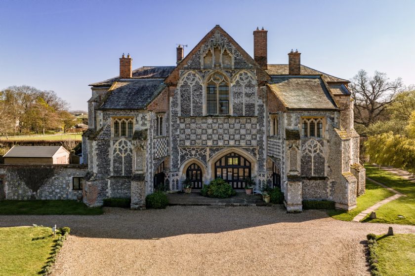 Butley Priory, Woodbridge