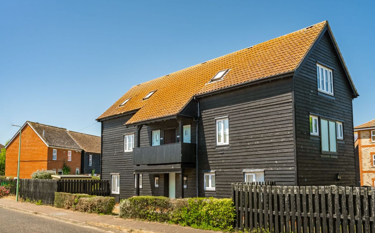 Escape Cottage - Suffolk coastal holiday accommodation