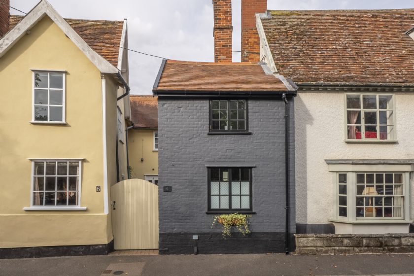 Number Four, Framlingham