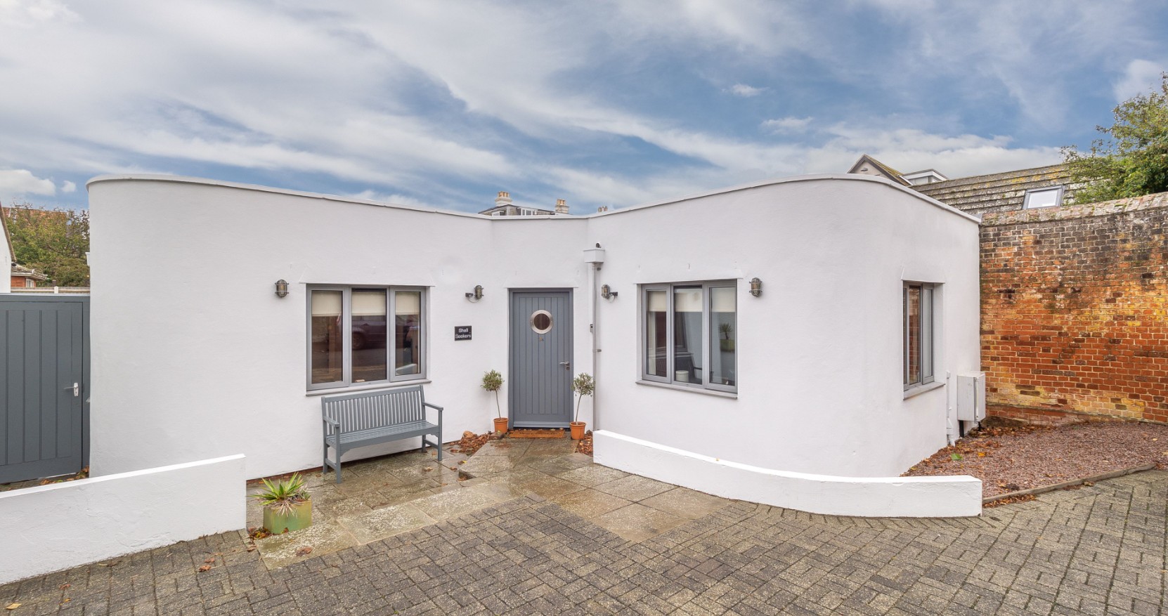 Shell Seekers - Modern Suffolk holiday accommodation