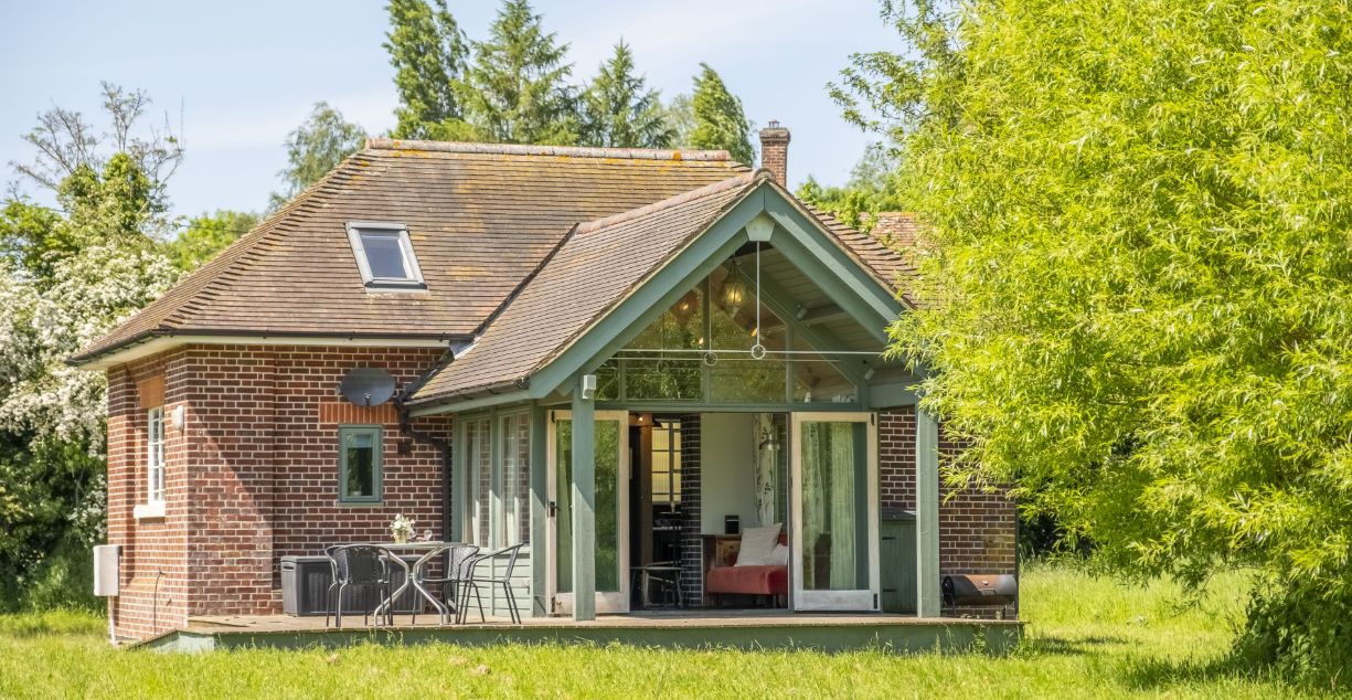 The Pump House - Modern Suffolk holiday accommodation